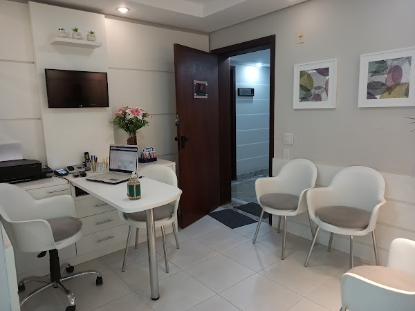 Foto 4 Dra. Patricia Penteado e Dr. Mauricio - odontopediatria