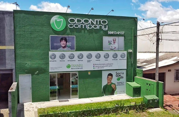 OdontoCompany Pedro Gusso