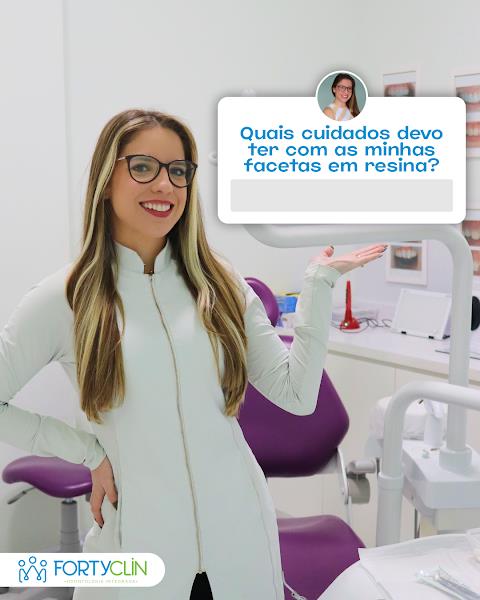 Foto 1 Fortyclin Odontologia Integrada