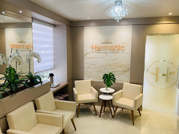 Foto 1 Clínica Harmonic Odontologia Estética