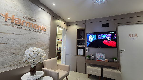 Foto 2 Clínica Harmonic Odontologia Estética
