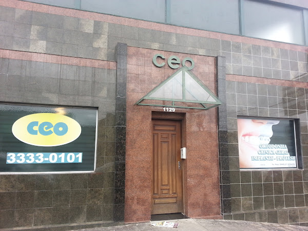 Foto 1 CEO - Clínica de Estética Odontológica