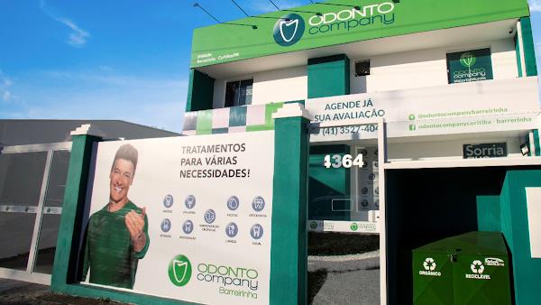 OdontoCompany Curitiba Barreirinha