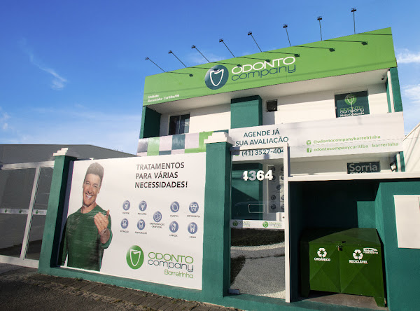 Foto 1 OdontoCompany Curitiba Barreirinha