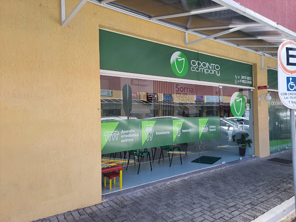 OdontoCompany Shopping Anita