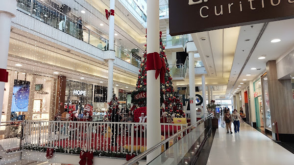 Shopping Curitiba