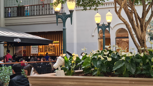 Foto 5 Shopping Curitiba