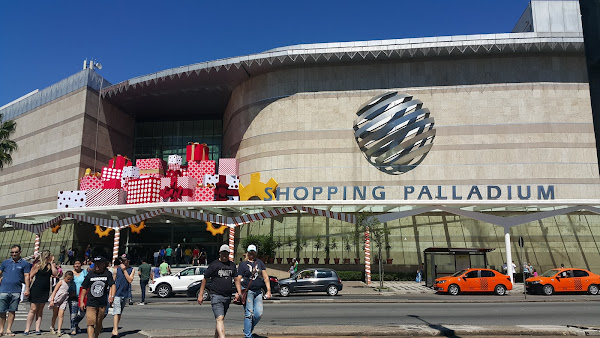 Palladium Shopping Center