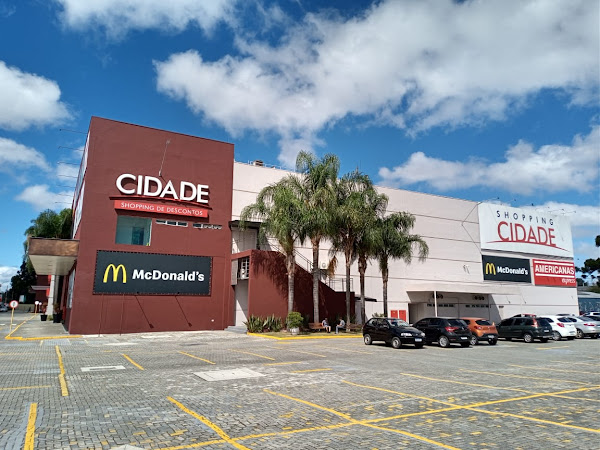 Shopping Cidade Curitiba