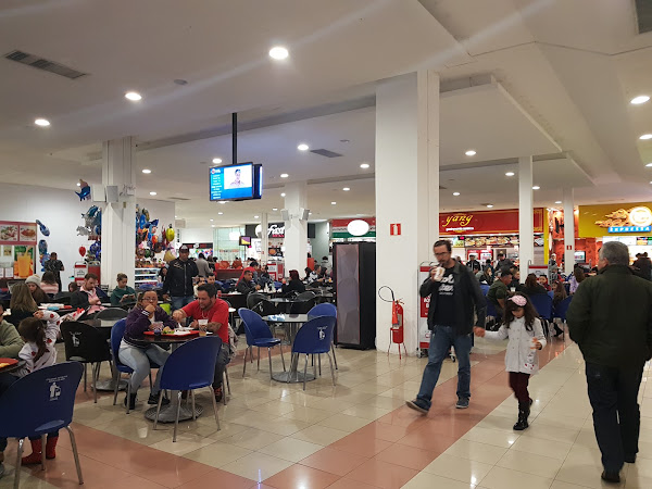 Foto 3 Shopping Cidade Curitiba