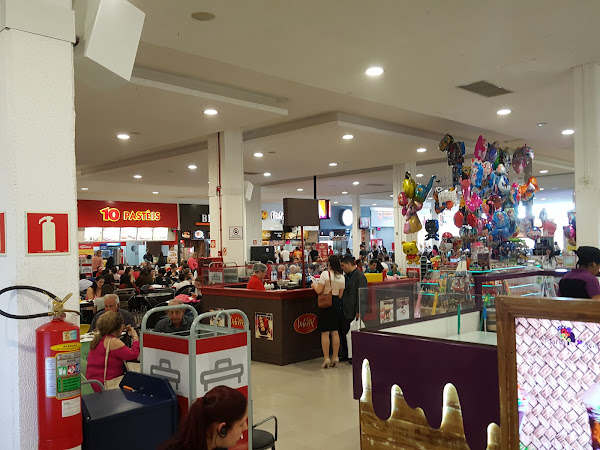 Foto 4 Shopping Cidade Curitiba