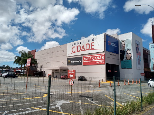 Foto 5 Shopping Cidade Curitiba