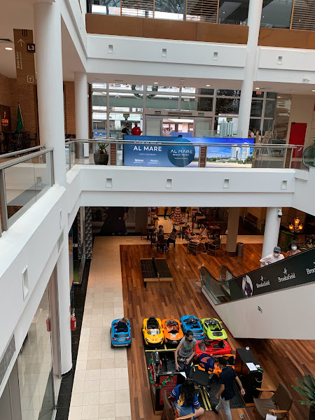 Foto 2 Shopping Crystal