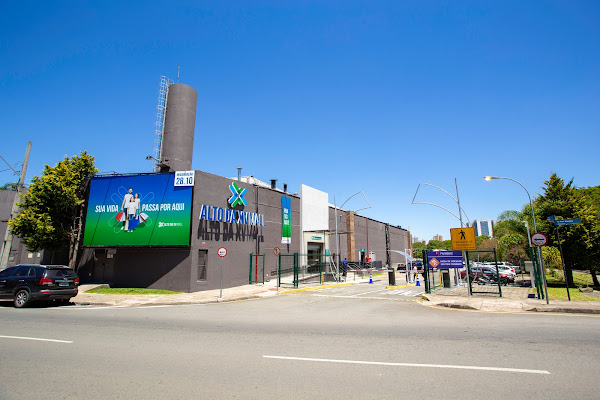 Shopping Alto da XV Mall Shopping Alto da XV Mall