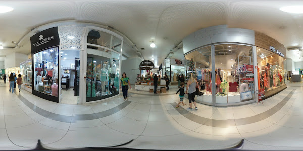 Foto 1 Shopping Alto da XV Mall