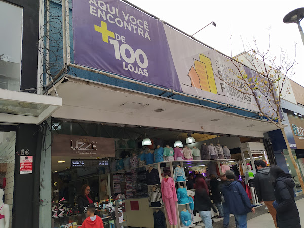 Shopping Show das Fábricas