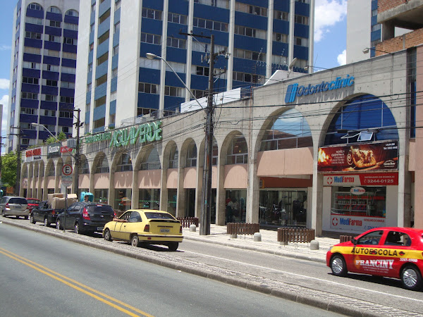 Shopping Água Verde