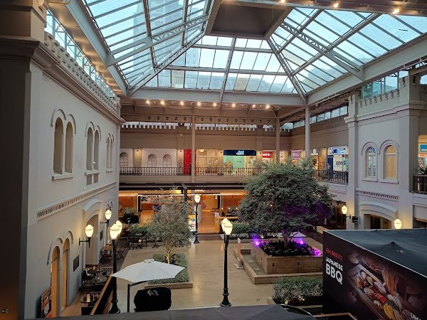 Foto 1 Shopping Água Verde