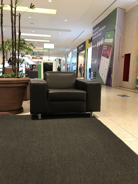 Estacionamento Shopping Palladium