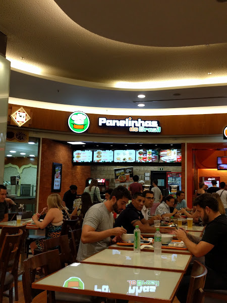 Foto 1 Panelinhas do Brasil