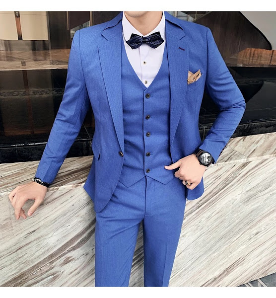 Foto 1 Ternos Masculinos