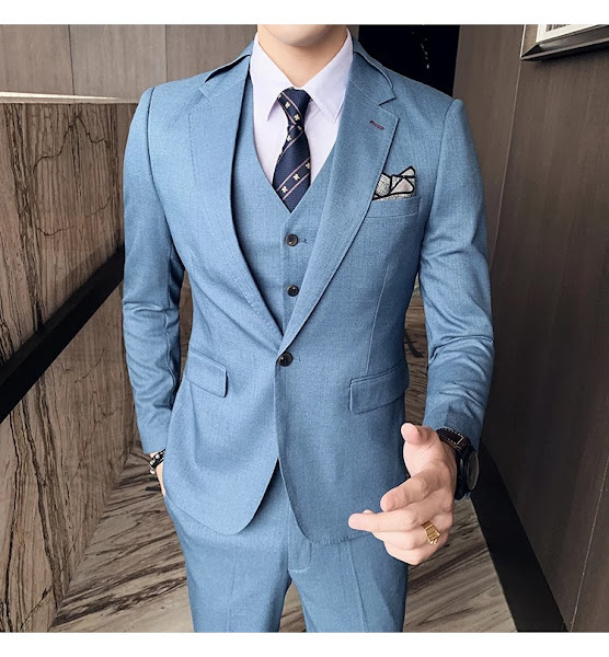 Foto 2 Ternos Masculinos