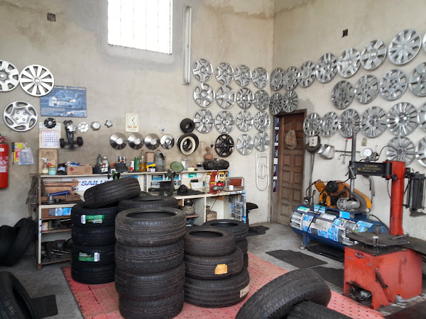 Foto 1 Borracharia Zamilian