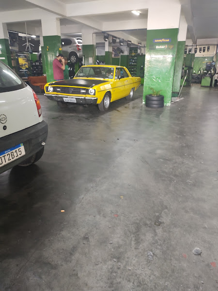 Auto Center & Borracharia 24 Horas