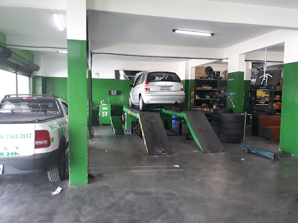 Foto 3 Auto Center & Borracharia 24 Horas