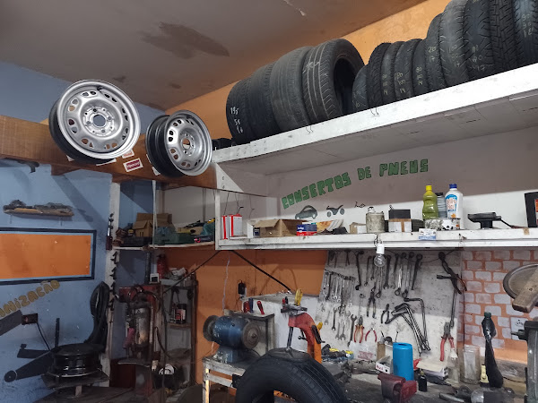 Foto 1 Borracharia Cic
