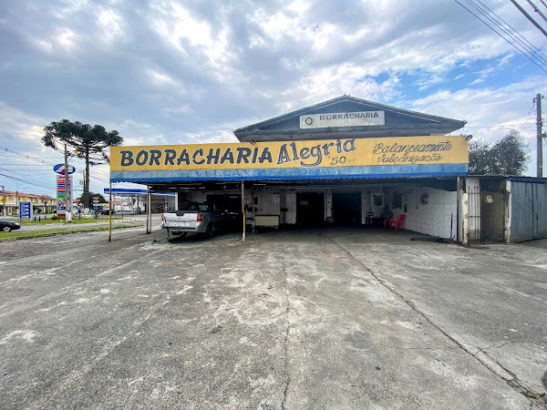 Foto 1 Borracharia Alegria