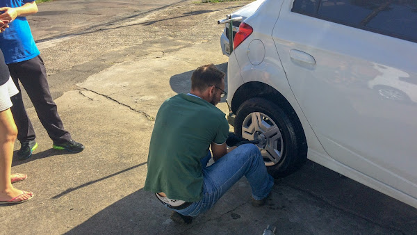 Foto 3 Borracharia Alegria