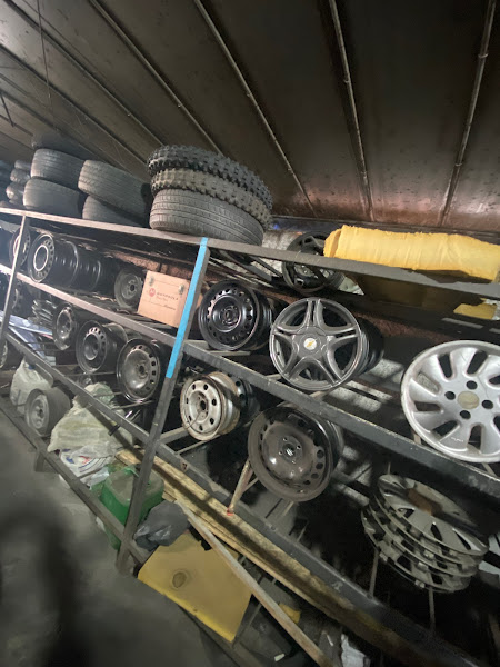 Foto 4 Borracharia Alegria