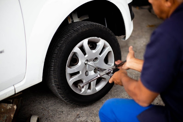 Borracharia Do Marrom