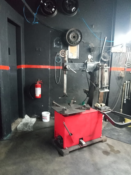 Foto 2 Borracharia souza