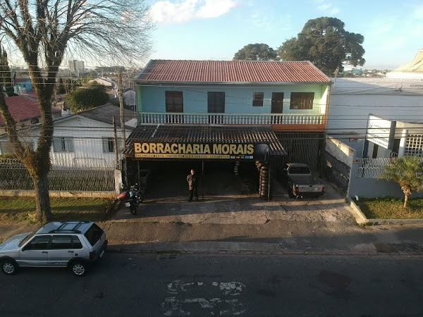 Borracharia Morais