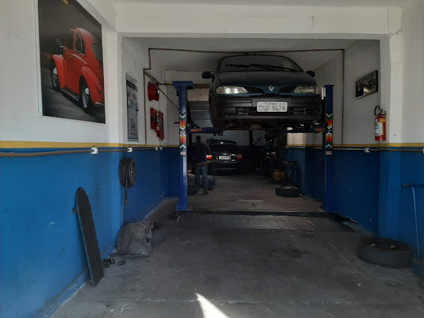 Foto 1 Auto socorro e Mecânica Novaes guincho