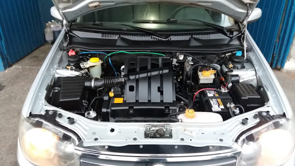 Foto 2 Auto socorro e Mecânica Novaes guincho