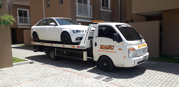 Foto 3 Guincho Auto Socorro Magu