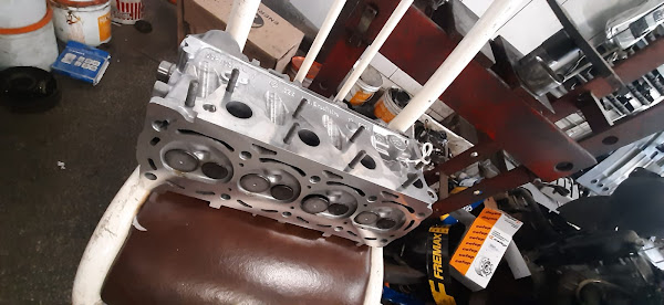 Foto 2 LAURINDO OFICINA MECÂNICA CURITIBA