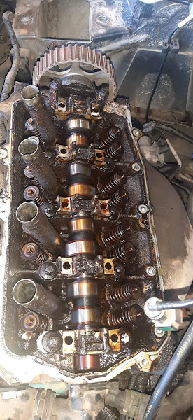 Foto 3 LAURINDO OFICINA MECÂNICA CURITIBA