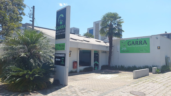 Foto 1 Garra Hospital Veterinário