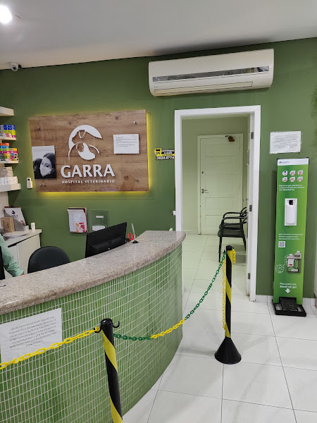 Foto 5 Garra Hospital Veterinário