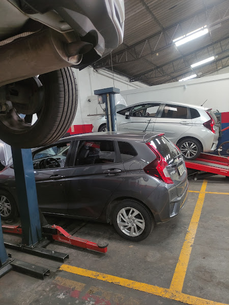 Foto 3 Centro Automotivo Milecar