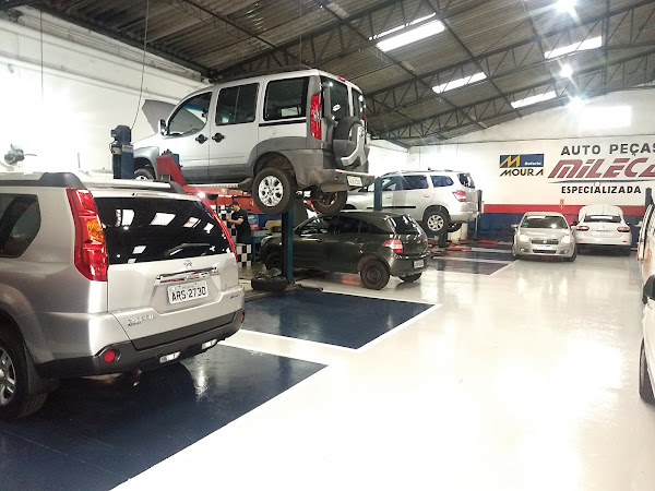 Foto 5 Centro Automotivo Milecar