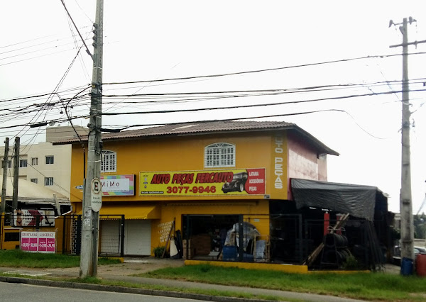 Fercauto Comércio de Peças para Veículos