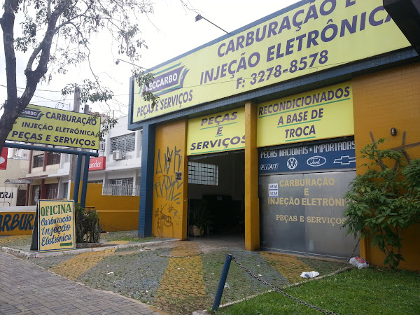 Teccarbo Comércio e Rep de Auto Peças