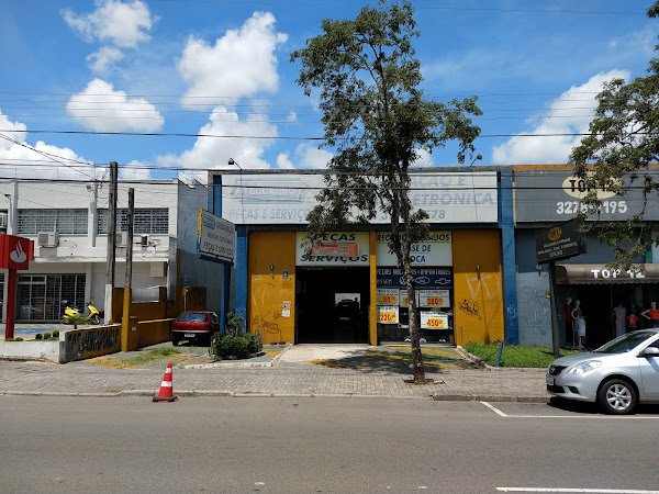 Foto 2 Teccarbo Comércio e Rep de Auto Peças