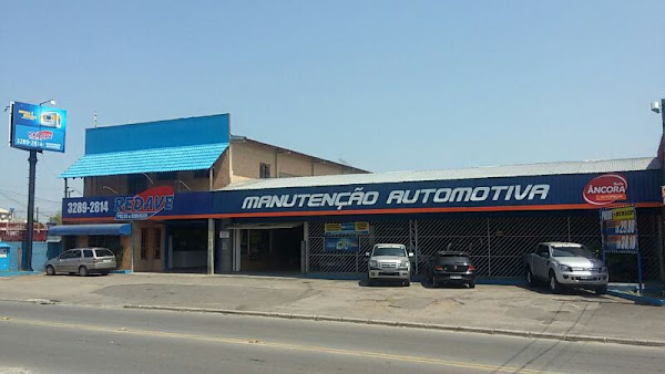 Redave Peças e Serviços Mecânicos, Oficina, Pneu, Bateria, Óleo, Amortecedor