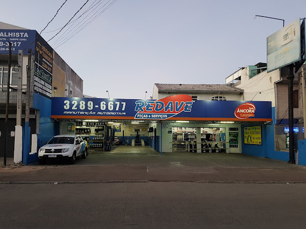 Foto 5 Redave Peças e Serviços, Oficina Mecânica, Pneu, Bateria, Óleo, Amortecedor, Câmbio Automático